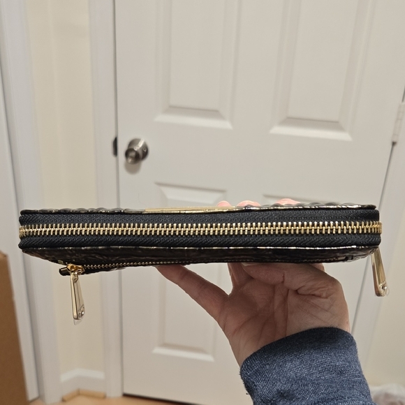 Brahmin Suri Wallet in Onyx Melbourne. NWT. - Picture 7 of 16
